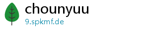 chounyuu